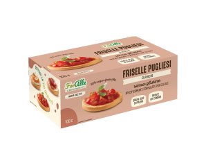 FORALLE Friselle Pugliesi 100g