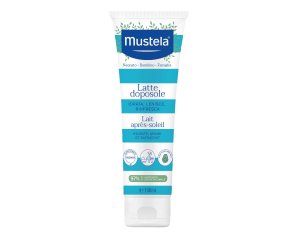 MUSTELA Sol.Latte D/Sole*100ml