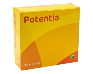 Potentia Pineal Integratore in Bustine – 14 Bustine Tonico Ricostituente per Energia e Vitalità