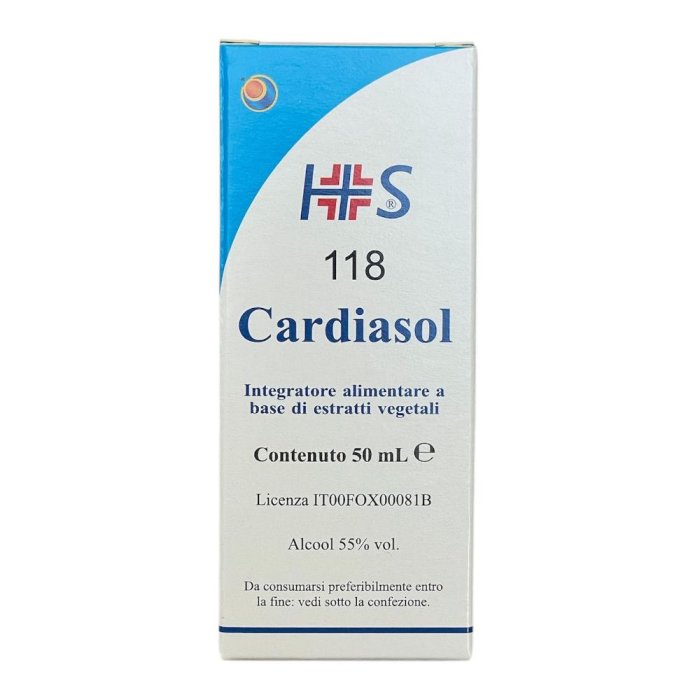 Cardiasol Liquido 50 ml Integratore per Cani e Gatti Supporto della Funzione Cardiaca Cardiasol Liquido 50 ml Integratore per Cani e Gatti Supporto della Funzione Cardiaca
