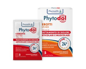 PHYTODOL Cerotti 5pz