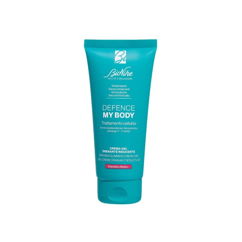 My Body trattamento cosmetico anticellulite