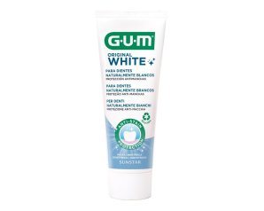 Gum Original White Dentifricio Sbiancante 75ml