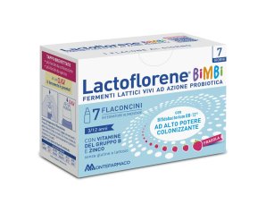 LACTOFLORENE Bimbi*7fl.