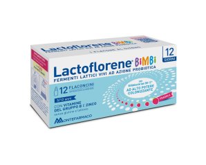 LACTOFLORENE BIMBI 12FL