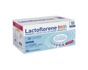LACTOFLORENE BIMBI 18FL