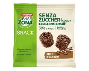 EZ BITES Milk Choco 24g