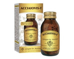 ACCIAIOVIS-T 180*Past.