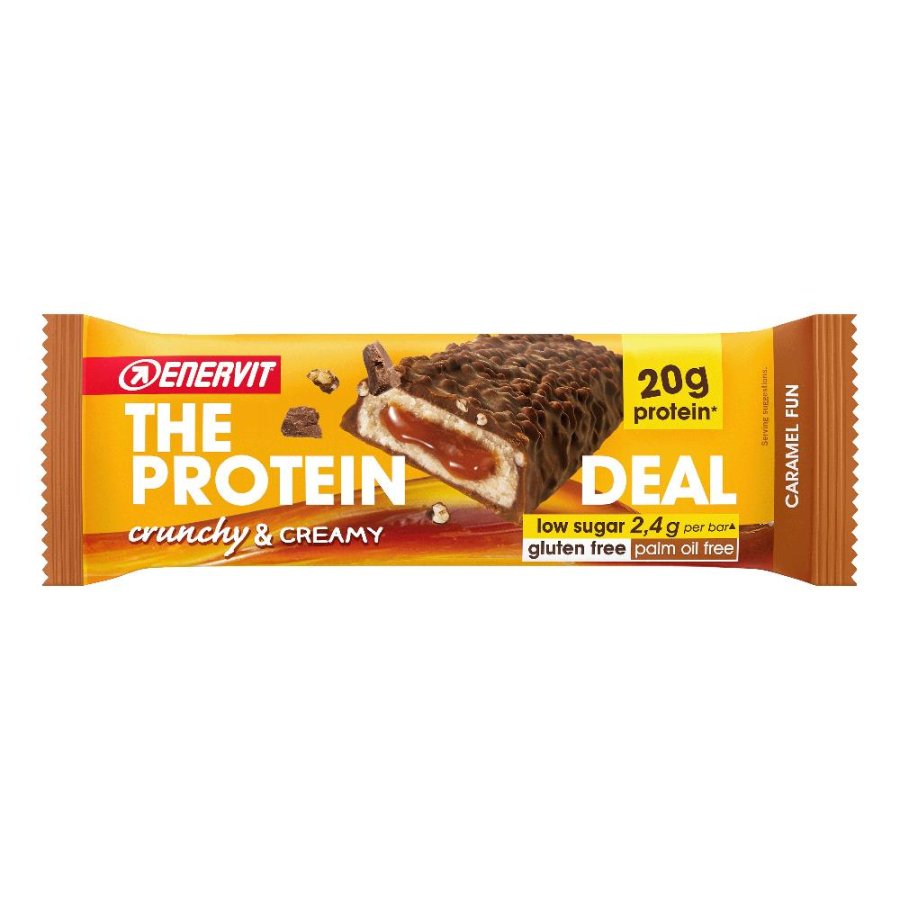 THE PROTEIN Deal Whey Caramel THE PROTEIN Deal Whey Caramel
