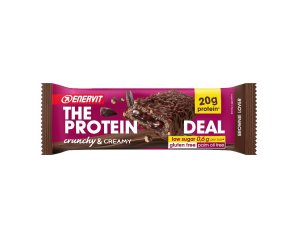 THE PROTEIN Deal Whey Brownie
