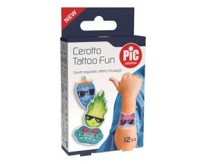 PIC Cer.Tattoo Fun 12pz