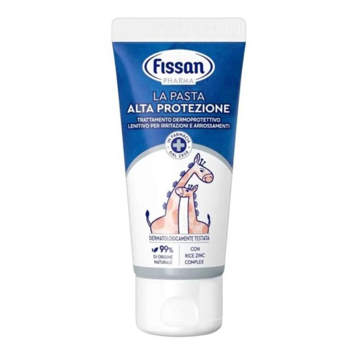Fissan la pasta a / protezione nf - 50 g
