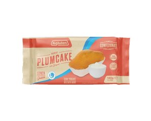 Agluten Nuovi Plumcake yogurt - plumcake senza glutine allo yogurt per colazione