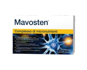 MAVOSTEN 120 Cpr