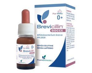 BREVICILLIN Gtt 7,5Gr