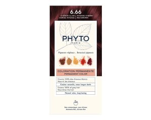 PHYTOCOLOR  6.66Cast.Int.Rosso