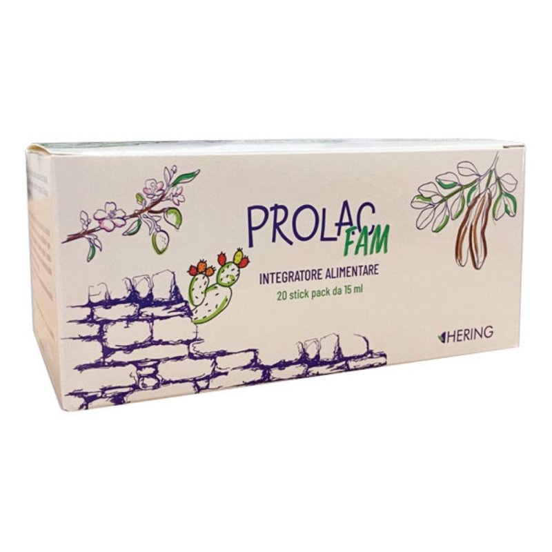 PROLAC*FAM 20 Stick Pack PROLAC*FAM 20 Stick Pack