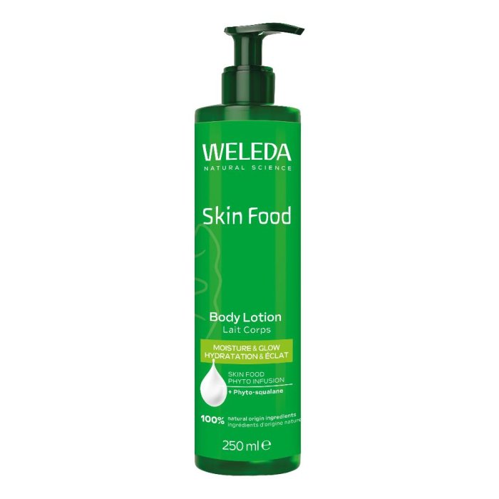 Latte corpo Skin Food 250 ml nuova formula