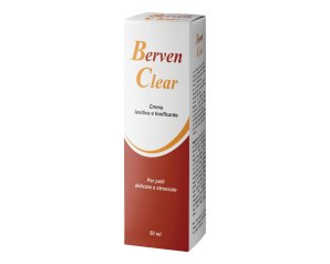 BERVEN Clear 50ml