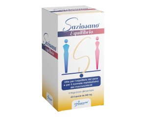 SAZIOSANO Equilibrio 60Cps