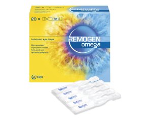 REMOGEN Omega Gtt Ocul.20Mono