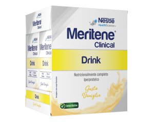 MERITENE Drink*Vaniglia4x200ml