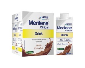 MERITENE CLINICAL CIOC 4X200ML