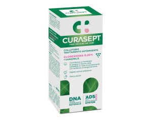 CURASEPT COLLUT ADS DNA ASTRIN