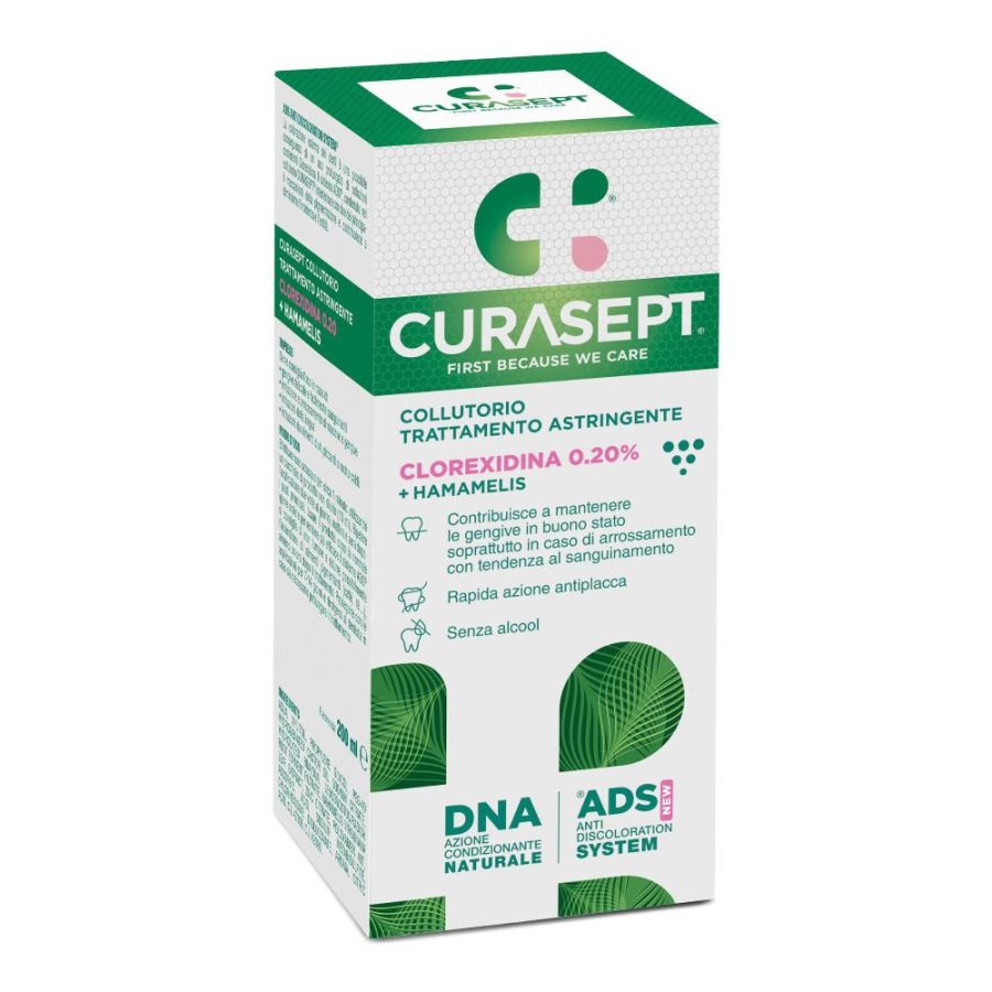 CURASEPT COLLUT ADS DNA ASTRIN CURASEPT COLLUT ADS DNA ASTRIN
