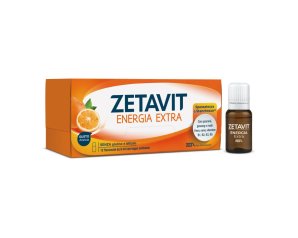ZETAVIT Energia Extra 12 Flac.