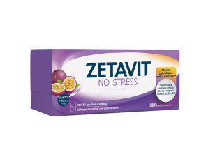 ZETAVIT NO STRESS 12FL 8 ML