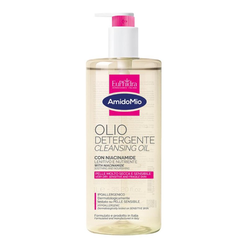 Euphidra AmidoMio olio detergente 1 l
