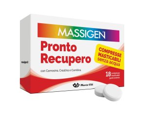 PRONTO RECUPERO 18 Cpr