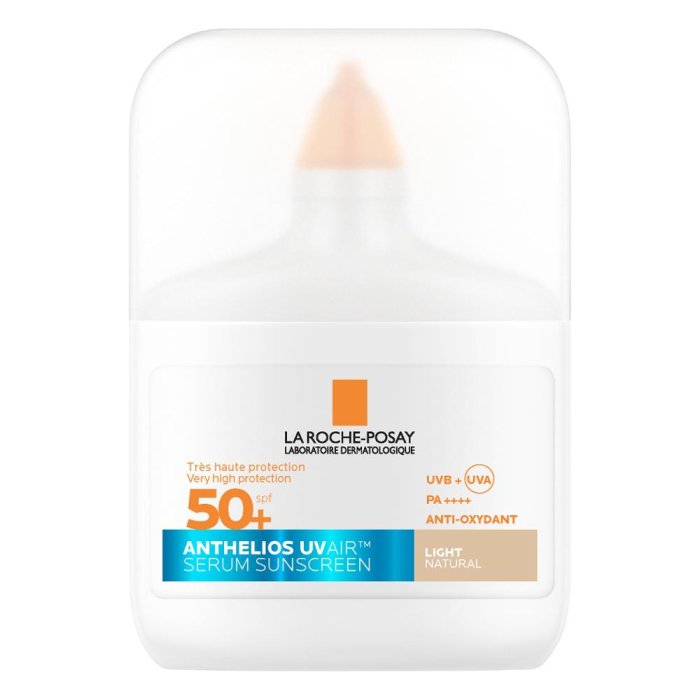 ANTHELIOS UVAIR fp50+50ml