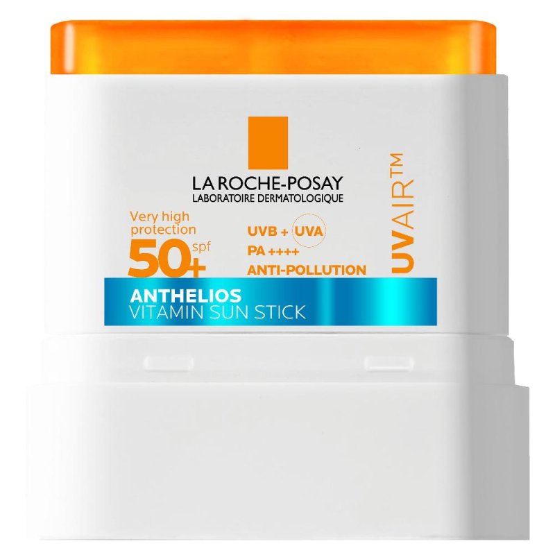 La roche-posay anthelios uvair vitamin sun stick spf 50+ 10 g