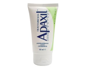 Apaxil Sudor Control Mani e Piedi Trattamento Antitraspirante Contro Sudorazione Eccessiva 75 ml