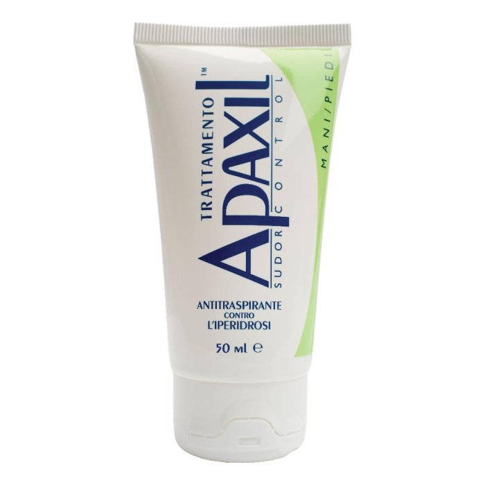 Apaxil Sudor Control Mani e Piedi Trattamento Antitraspirante Contro Sudorazione Eccessiva 75 ml Apaxil Sudor Control Mani e Piedi Trattamento Antitraspirante Contro Sudorazione Eccessiva 75 ml