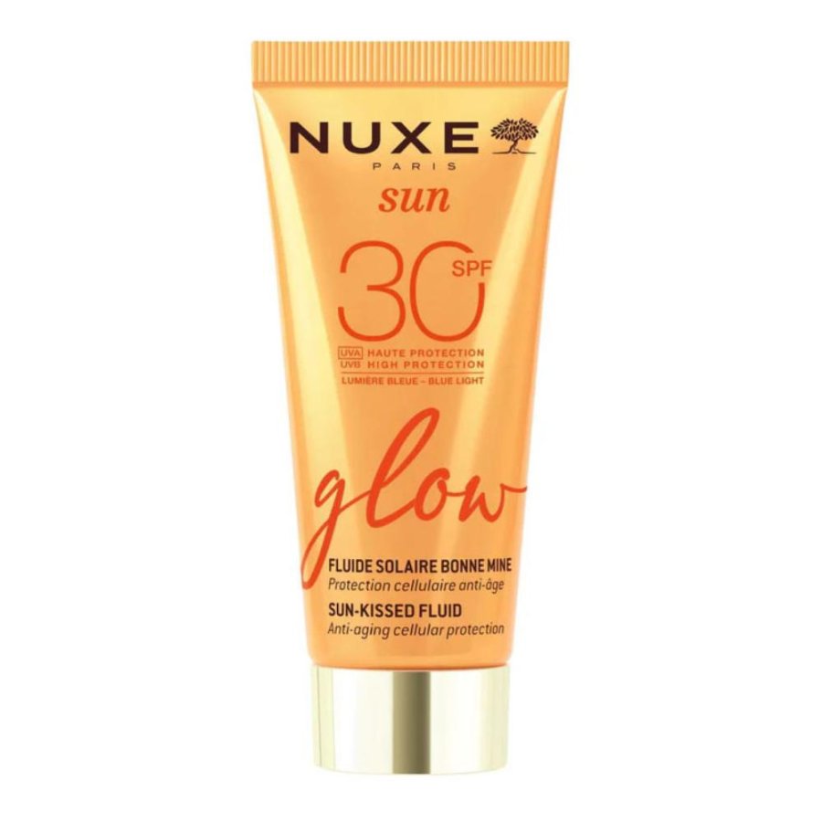 NUXE SUN FLUID GLOW 30 40ML NUXE SUN FLUID GLOW 30 40ML