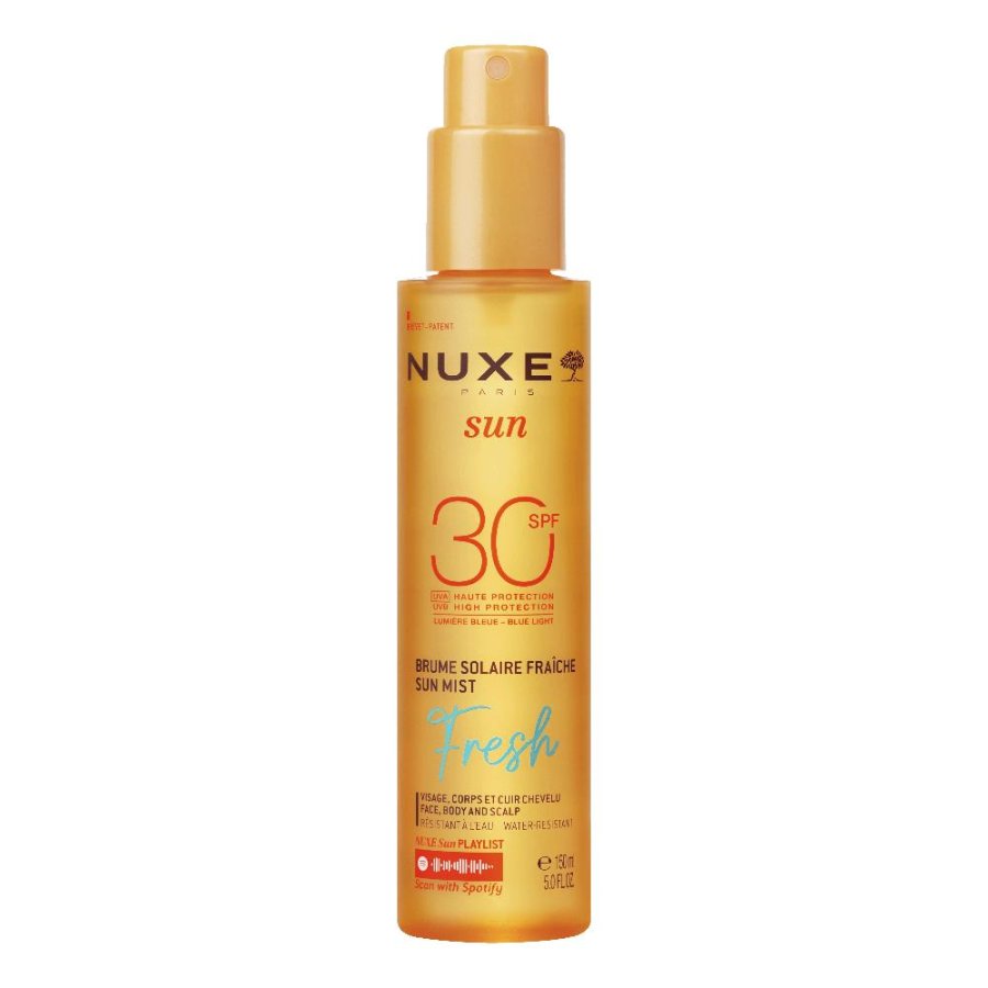 NUXE SUN ACQUA SPF30 150ML NUXE SUN ACQUA SPF30 150ML