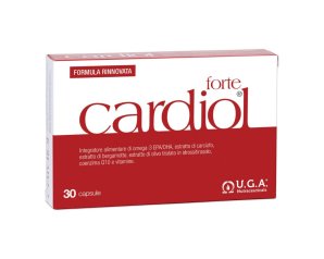CARDIOL FORTE 30SOFTGEL NF