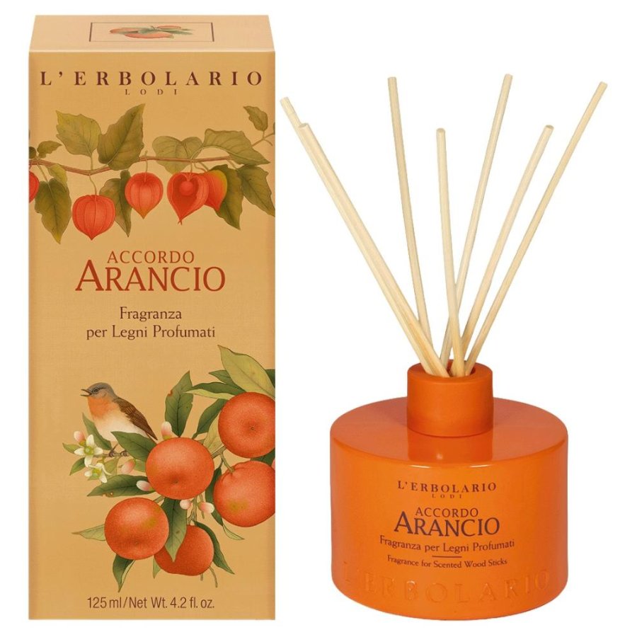 ACCORDO ARANCIO FRAGR LEGNI PR ACCORDO ARANCIO FRAGR LEGNI PR