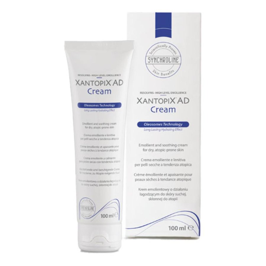 Synchroline Xantopix AD 100 ml - crema corpo per dermatite atopica e pelle secca Synchroline Xantopix AD 100 ml - crema corpo per dermatite atopica e pelle secca