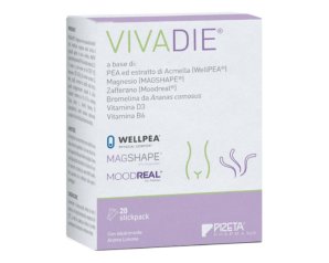 VIVADIE 20 Stickpack