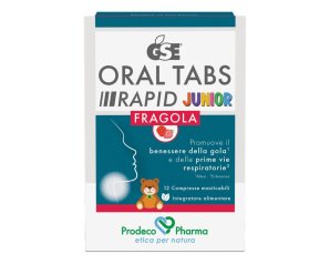GSE Oral Tabs Rapid J Fra12Cpr
