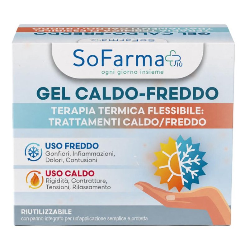 Gel Caldo Freddo Riutilizzabile per Terapia del Dolore, Impacchi Termici e Impacchi a Freddo 951379015 Gel Caldo Freddo Riutilizzabile per Terapia del Dolore, Impacchi Termici e Impacchi a Freddo 951379015