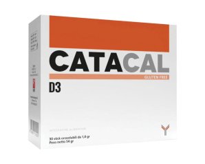 CATACAL D3 30 Stick Orosol.
