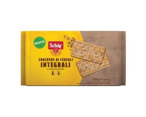 SCHAR Crackers Cereali*6x35g