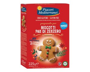 PIACERI MED.Prep.Bisc.Zenzero