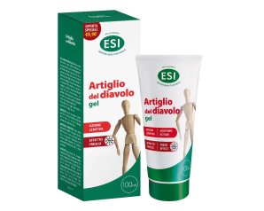 Esi Artiglio del Diavolo Gel ad azione Lenitiva, 100ml