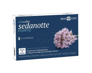 VITACALM Sedanotte Forte 20Cpr